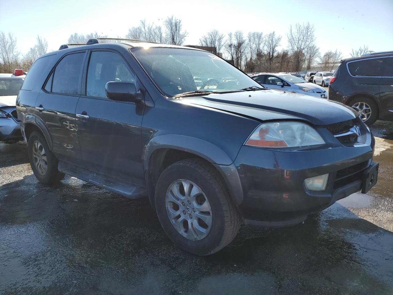 2003 Acura MDX - Image 4