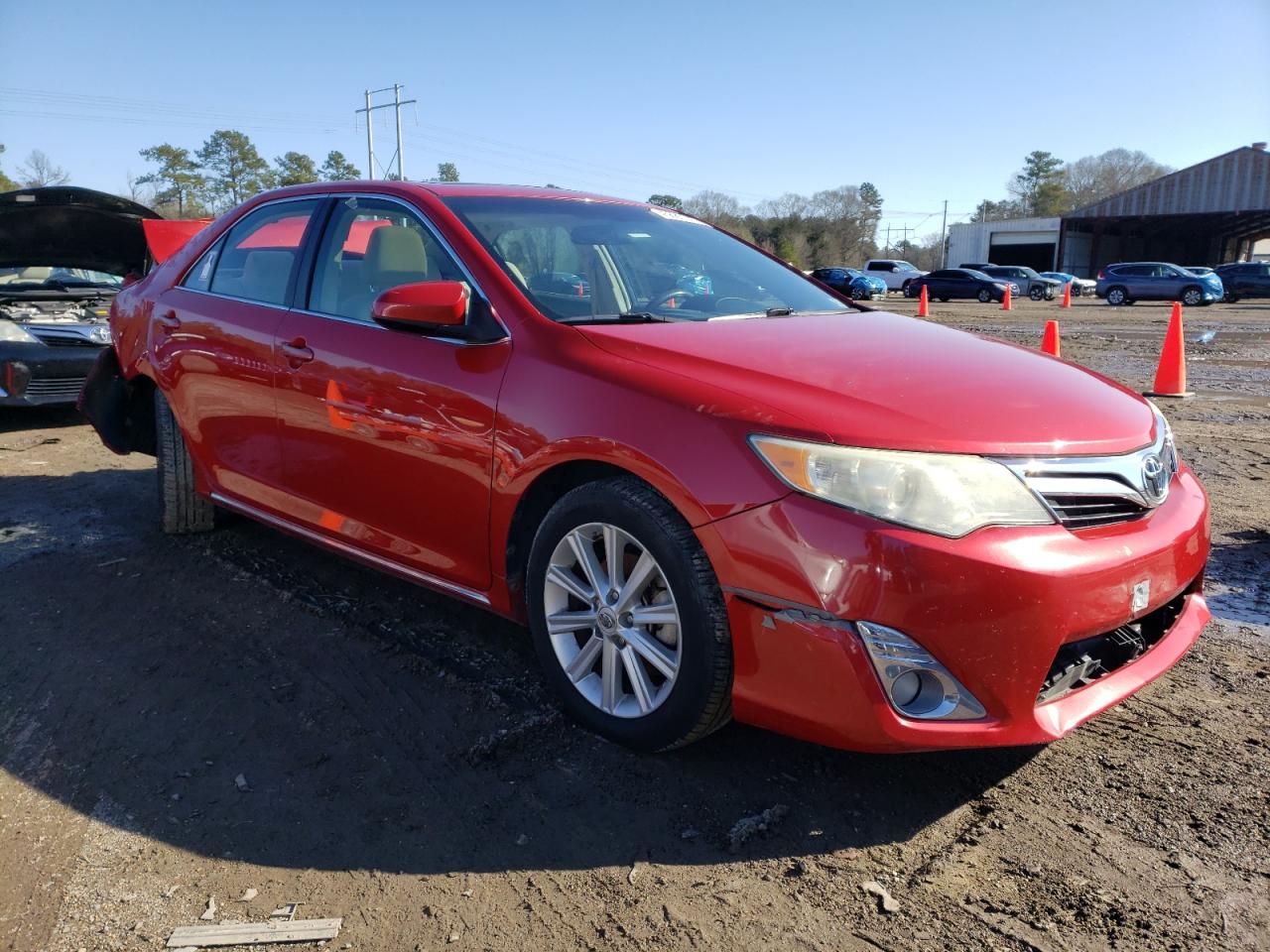 2012 Toyota Camry - Image 4