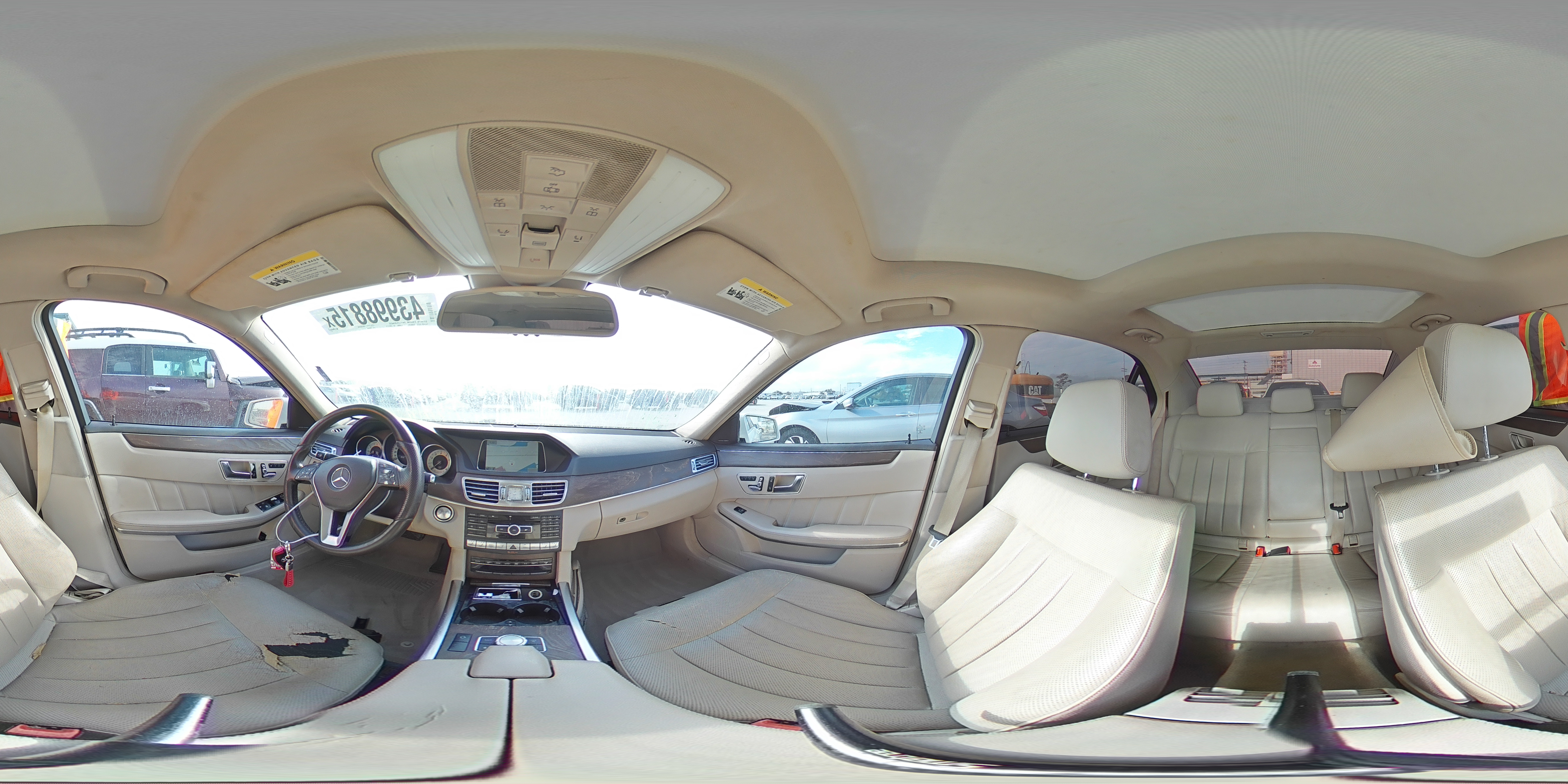 2014 Mercedes-Benz E-klasse - Image 14