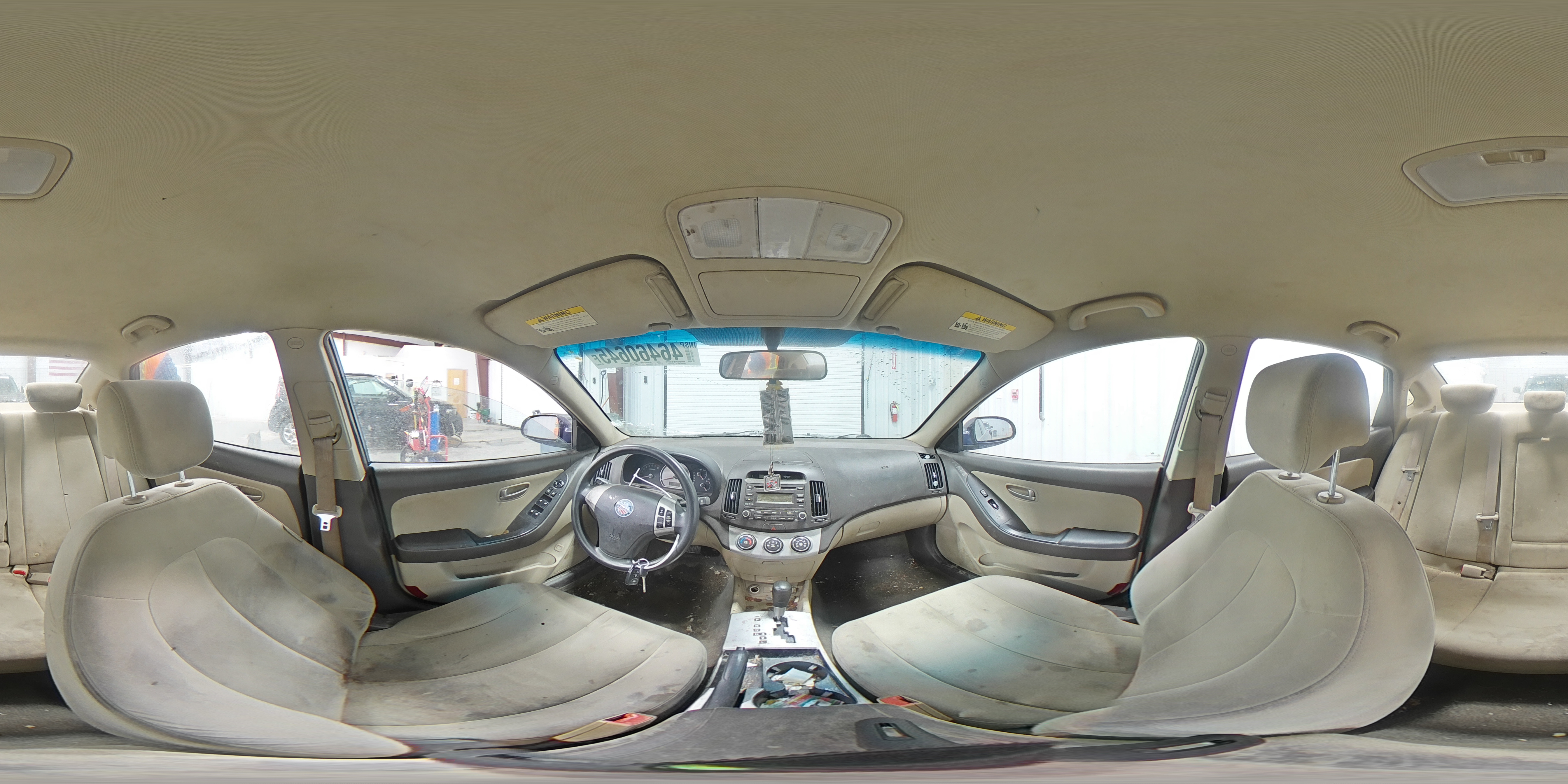2008 Hyundai Elantra - Image 13
