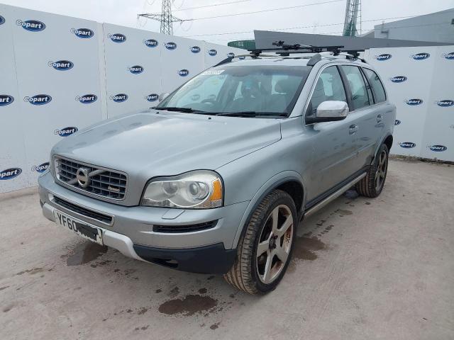 2010 VOLVO XC90 R-DES for sale at Copart BRISTOL