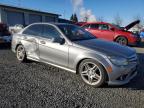 2010 Mercedes-Benz C 350 de vânzare în Eugene, OR - Side
