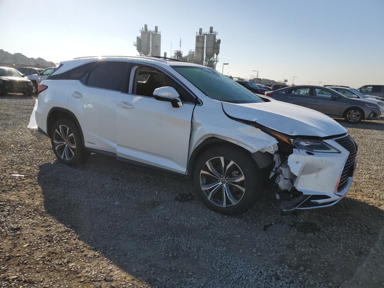 2022 Lexus RX - Image 4