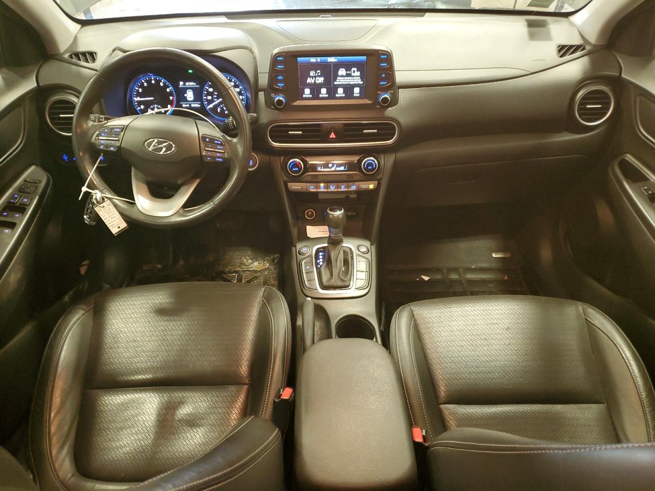 2018 Hyundai Kona - Image 8