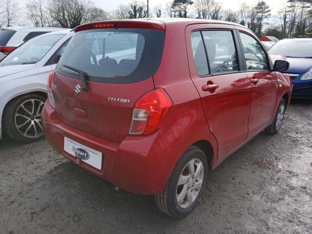 2016 SUZUKI CELERIO SZ