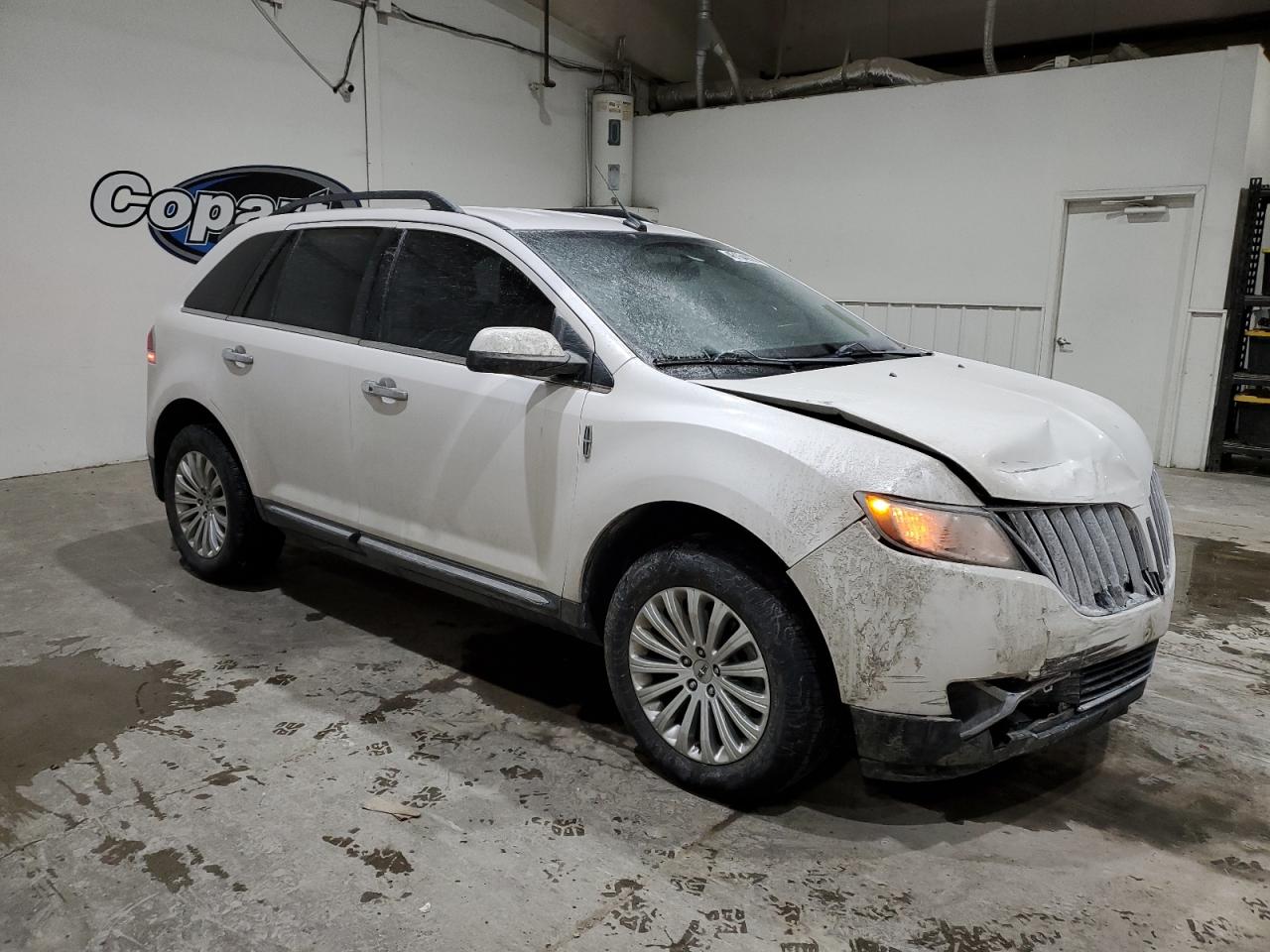 2015 Lincoln MKX - Image 4