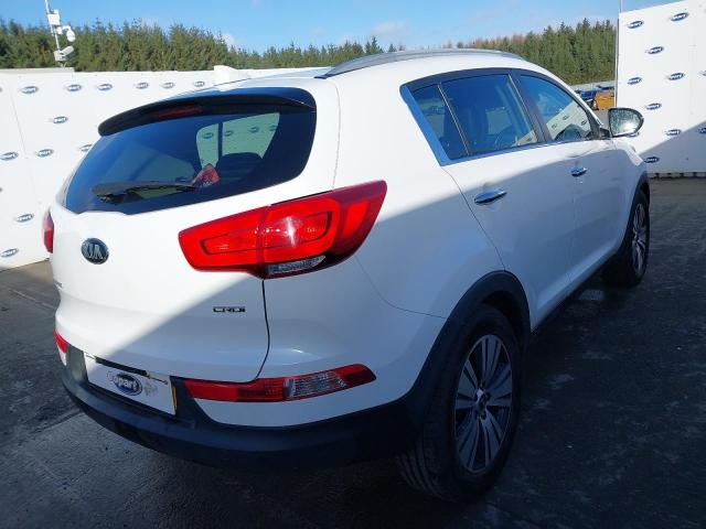 2015 KIA SPORTAGE K