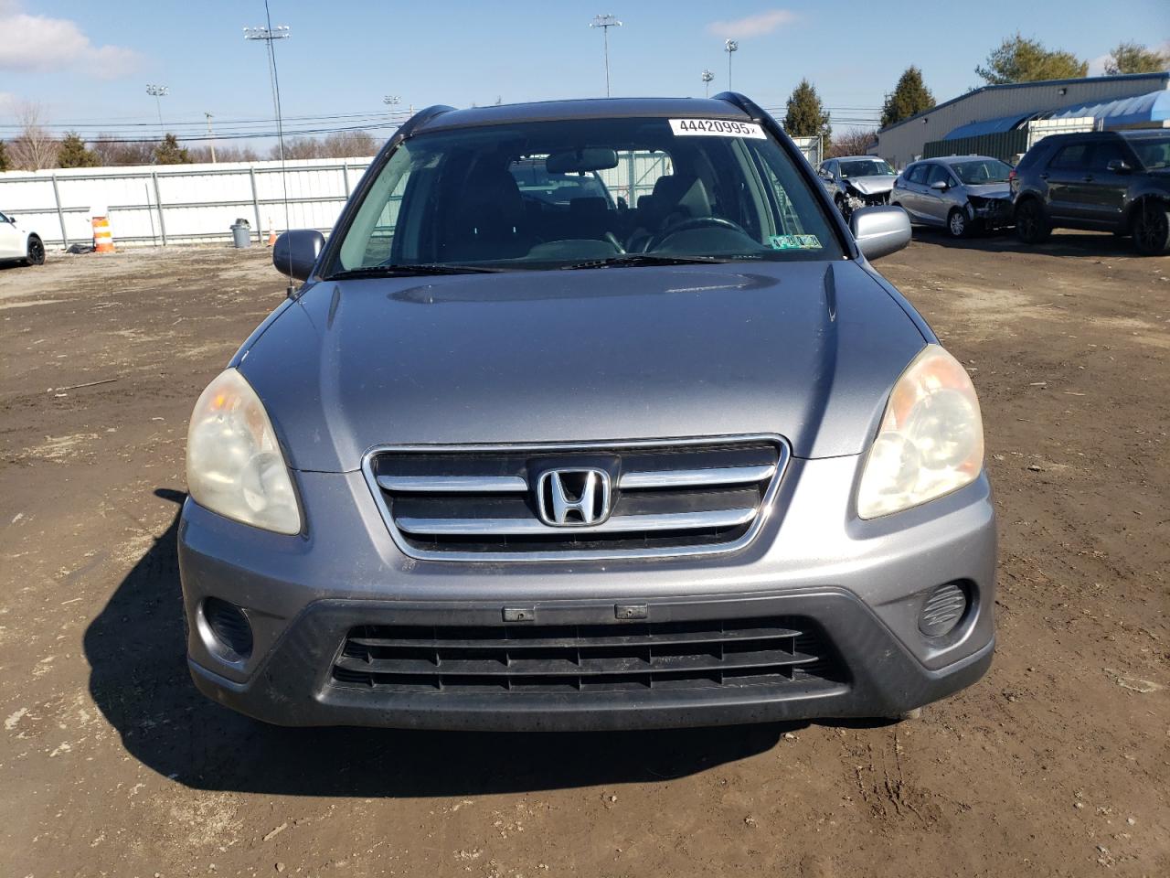 2006 Honda CR-V - Image 5