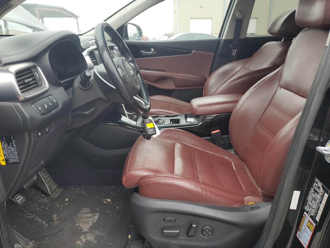 2017 Kia Sorento - Image 7