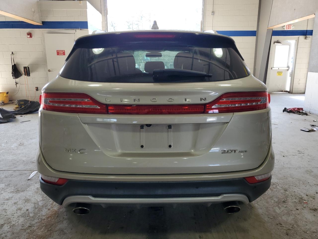 2017 Lincoln MKC - Image 6