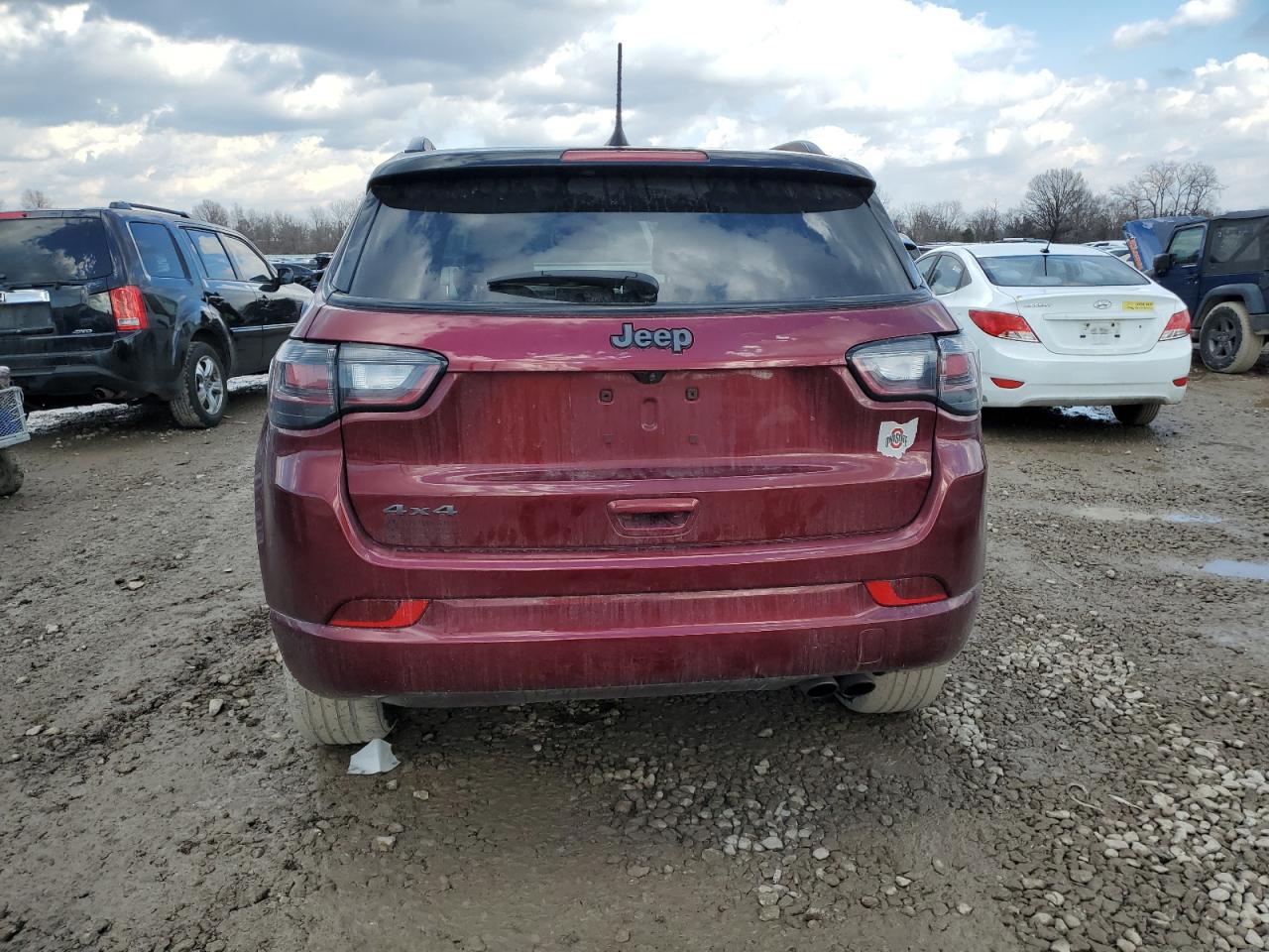 2022 Jeep Compass - Image 6