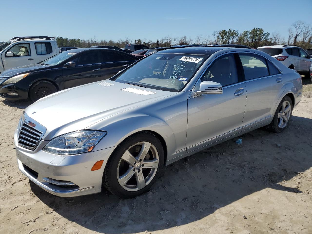 2010 Mercedes-Benz S-klasse - Image 1