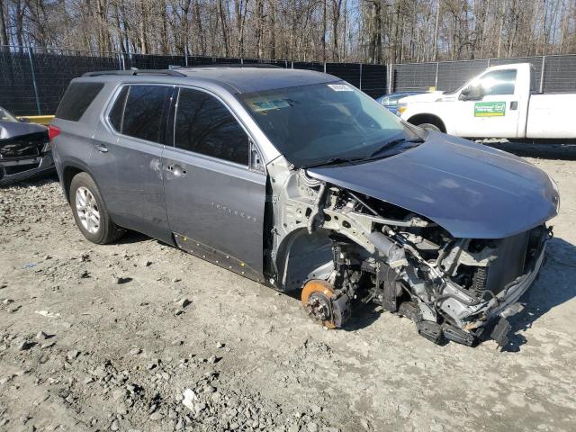  CHEVROLET TRAVERSE 2020 Szary