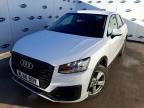 2016 AUDI Q2 SPORT T for sale at Copart BRISTOL