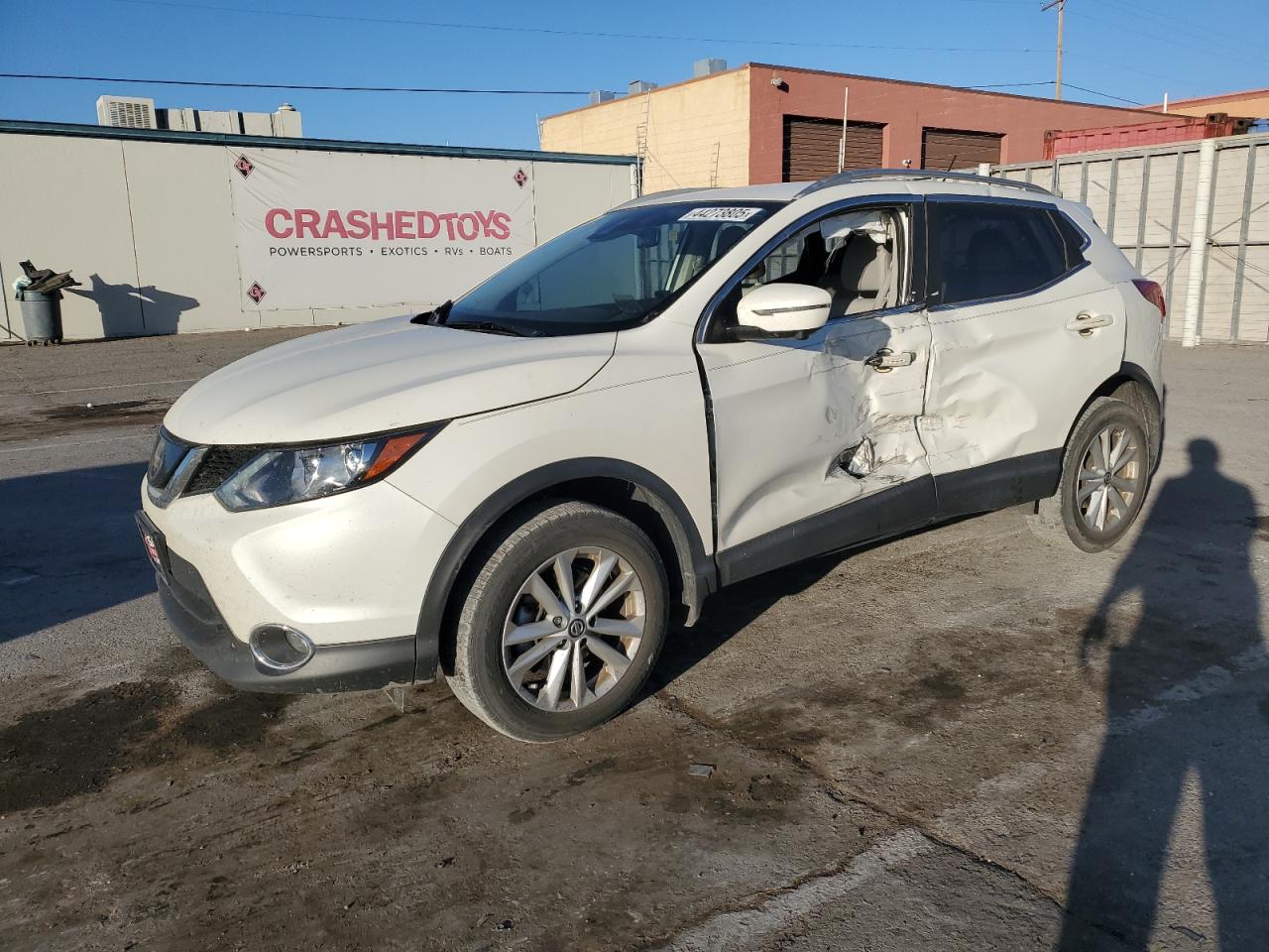 2019 Nissan Rogue - Image 1