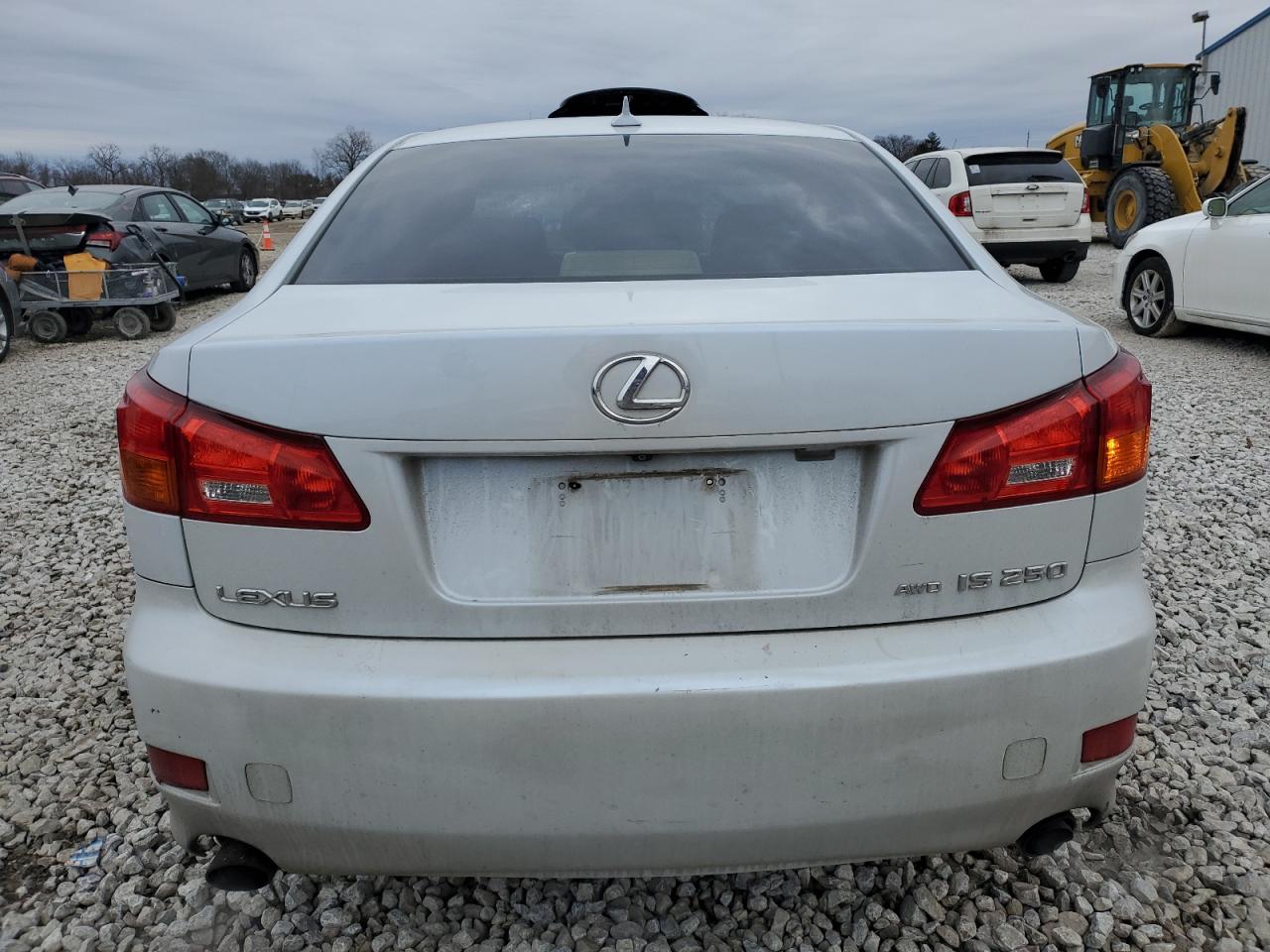 2008 Lexus IS - Image 6