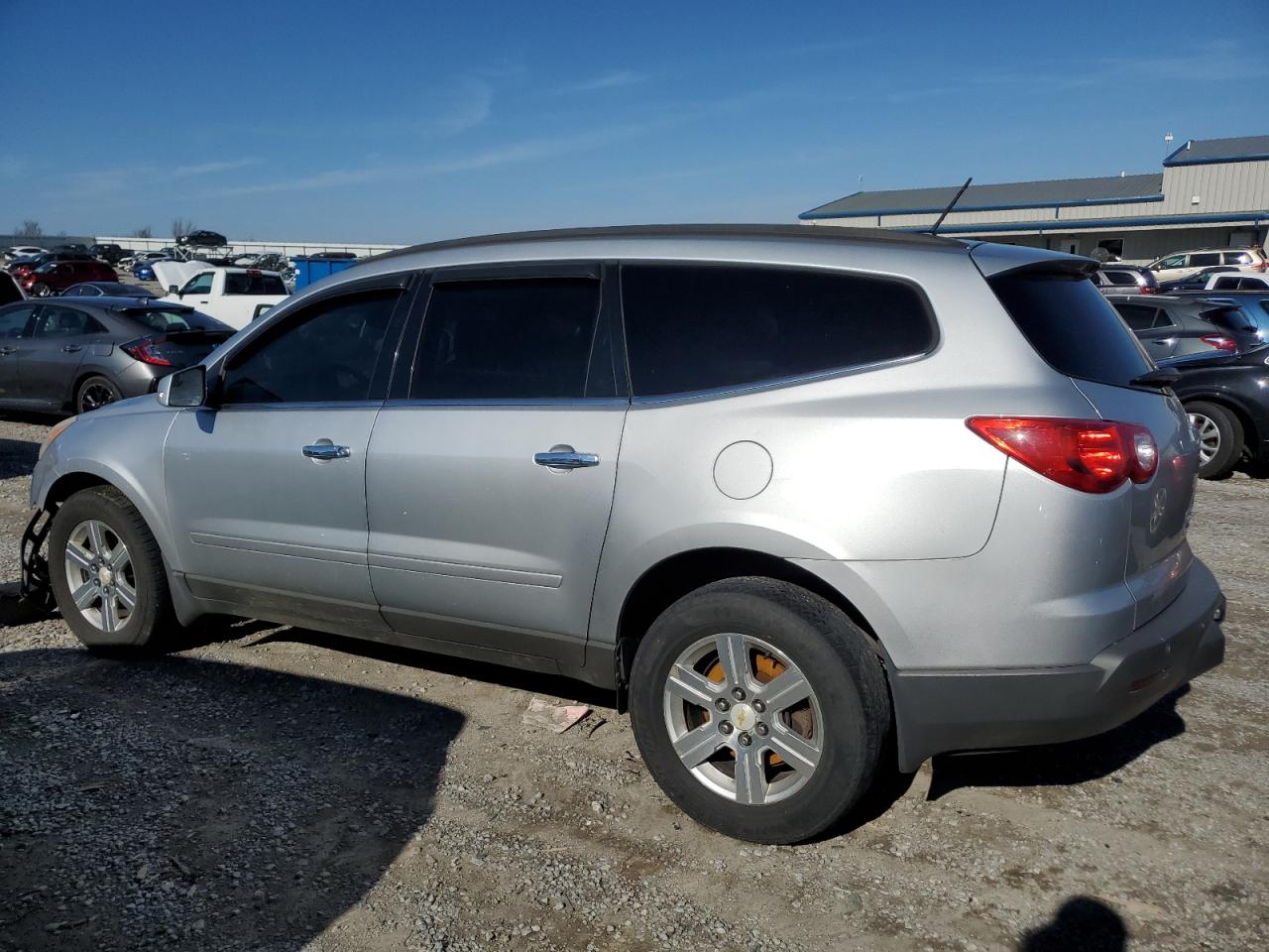 2010 Chevrolet Traverse - Image 2