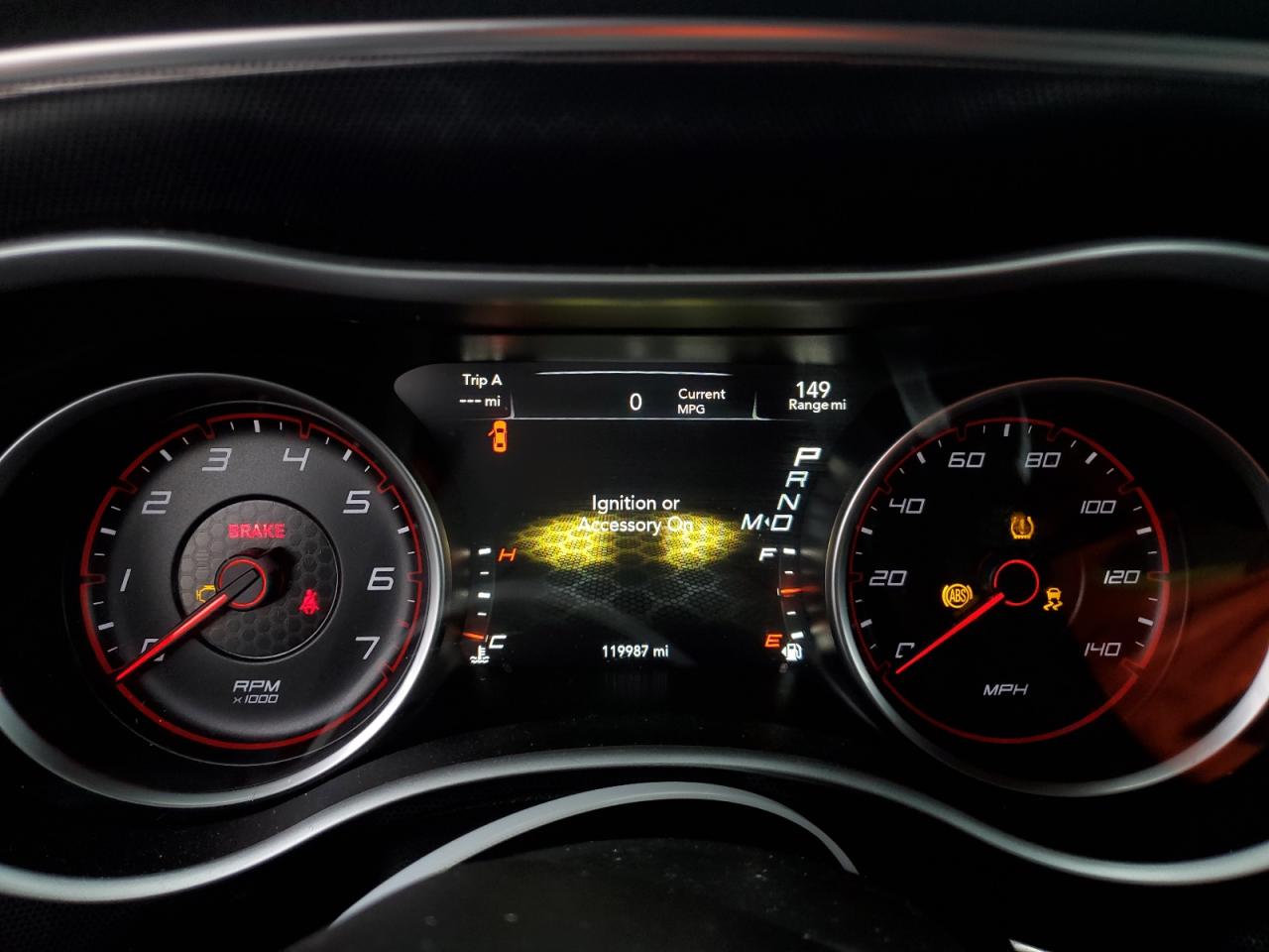 2016 Dodge Charger - Image 9