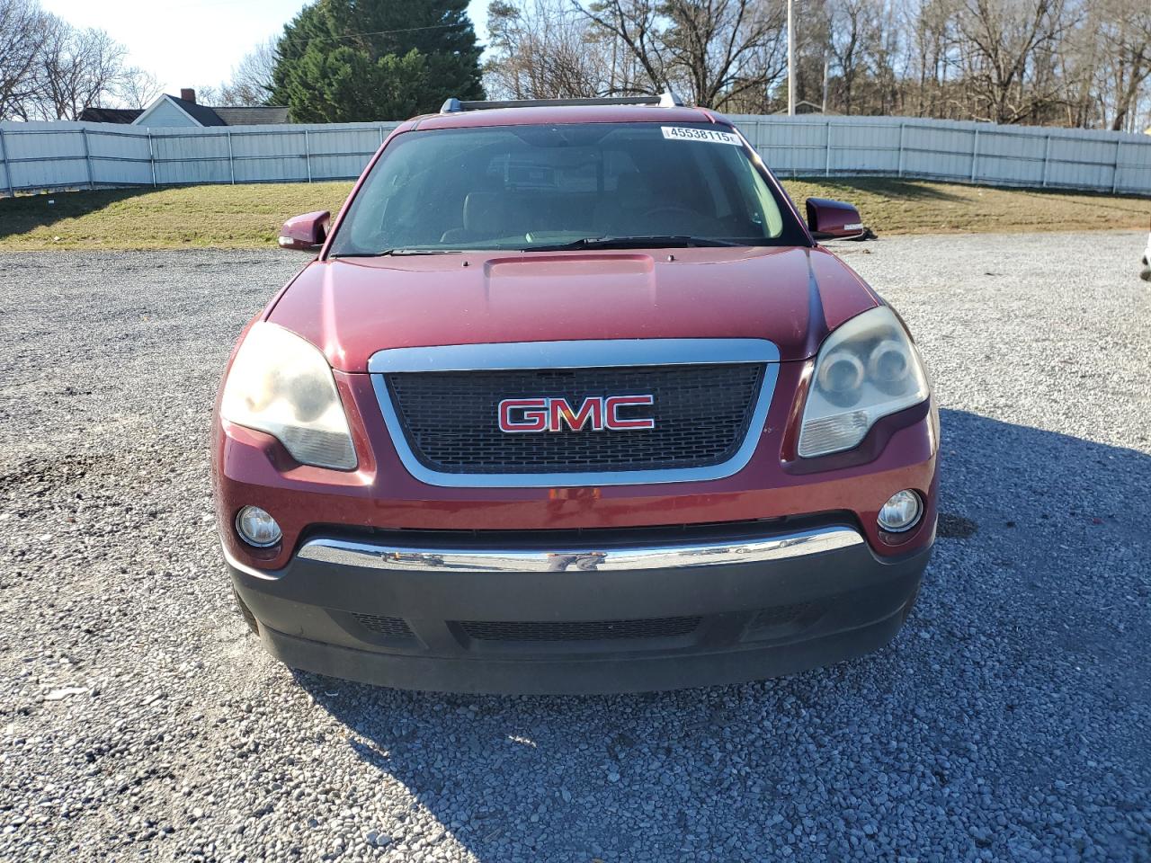 2010 GMC Acadia - Image 5