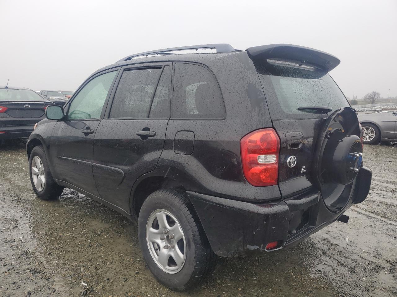 2004 Toyota RAV 4 - Image 2