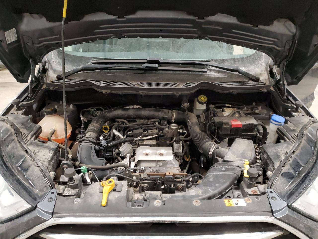 2018 Ford EcoSport - Image 12