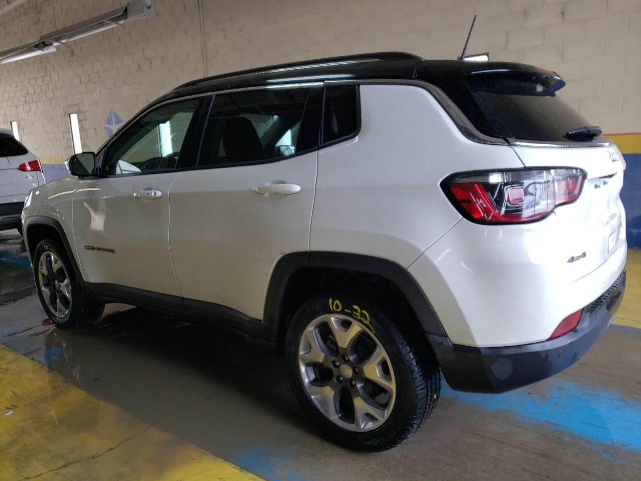 2021 Jeep Compass - Image 2
