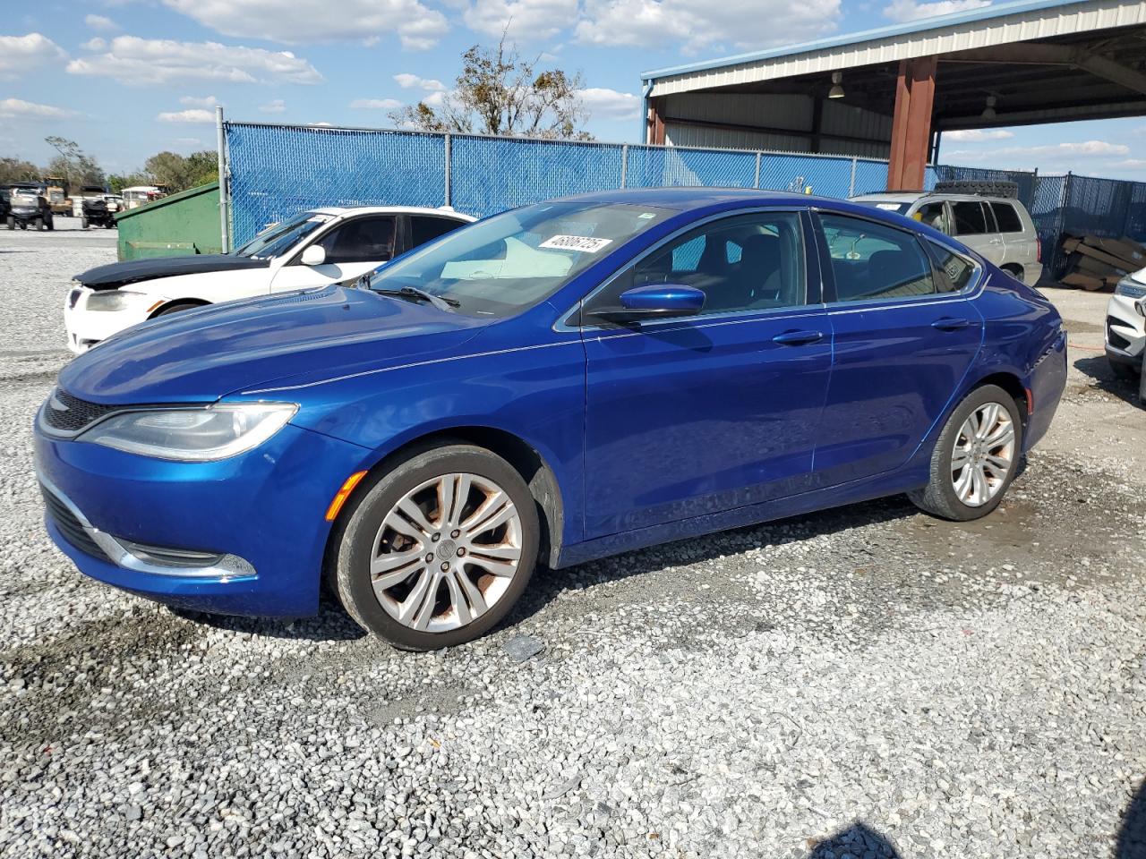 2015 Chrysler 200 - Image 1