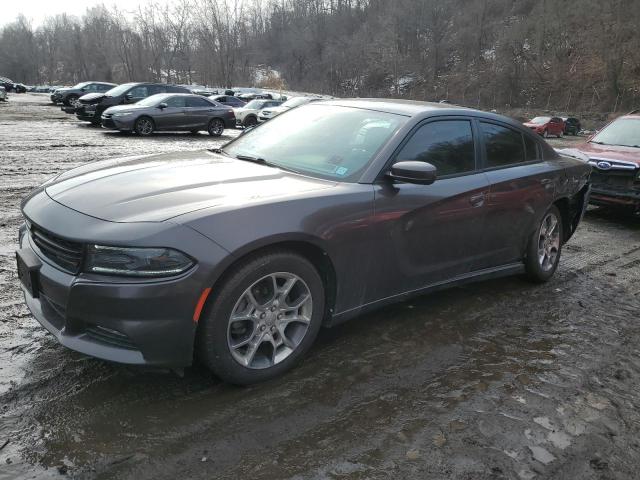 2015 Dodge Charger Sxt