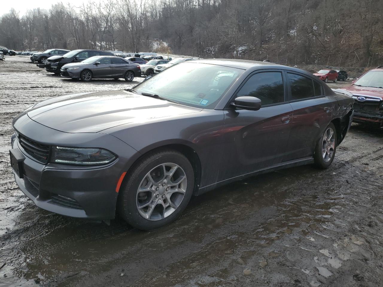 2015 Dodge Charger - Image 1