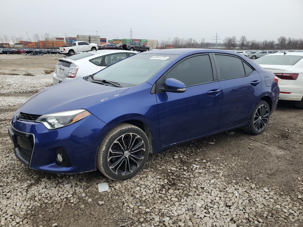 2014 Toyota Corolla - Image 1