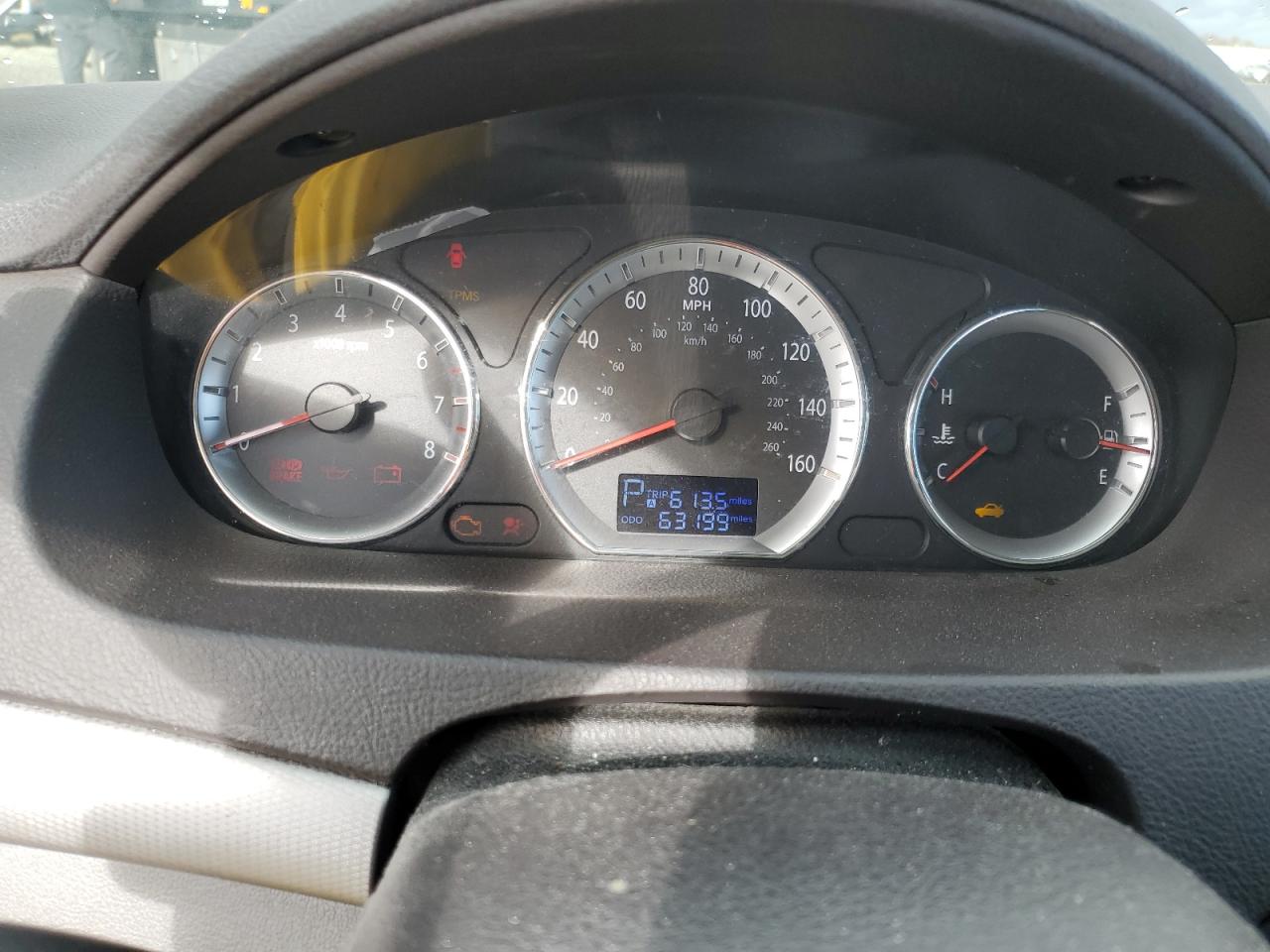 2010 Hyundai Sonata - Image 9