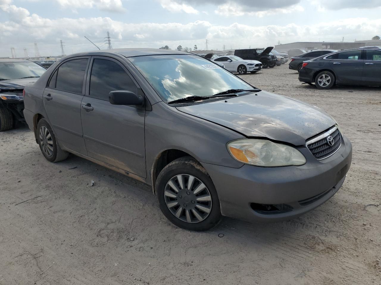 2007 Toyota Corolla - Image 4