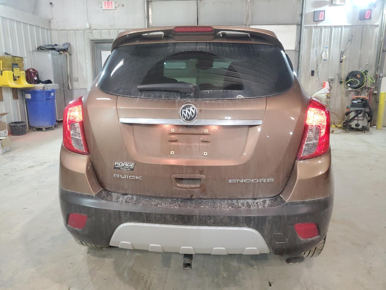 2016 Buick Encore - Image 6