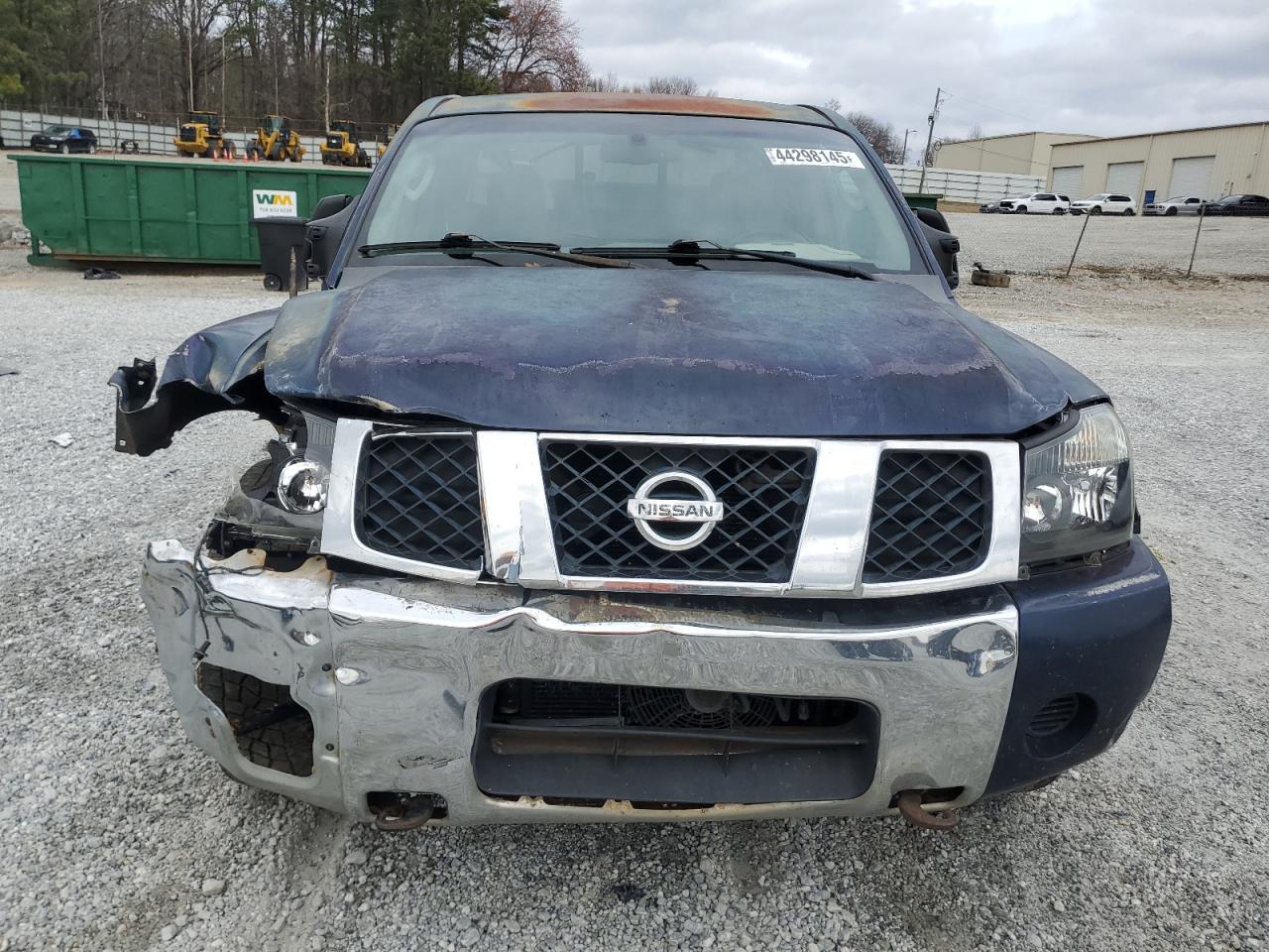 2007 Nissan Titan - Image 5