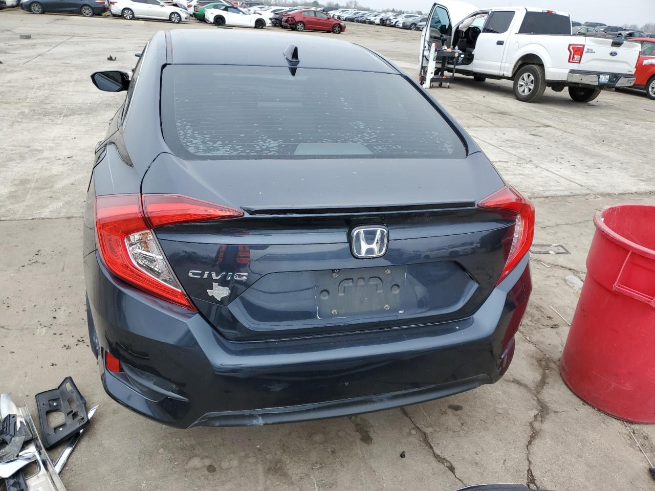 2016 Honda Civic - Image 6
