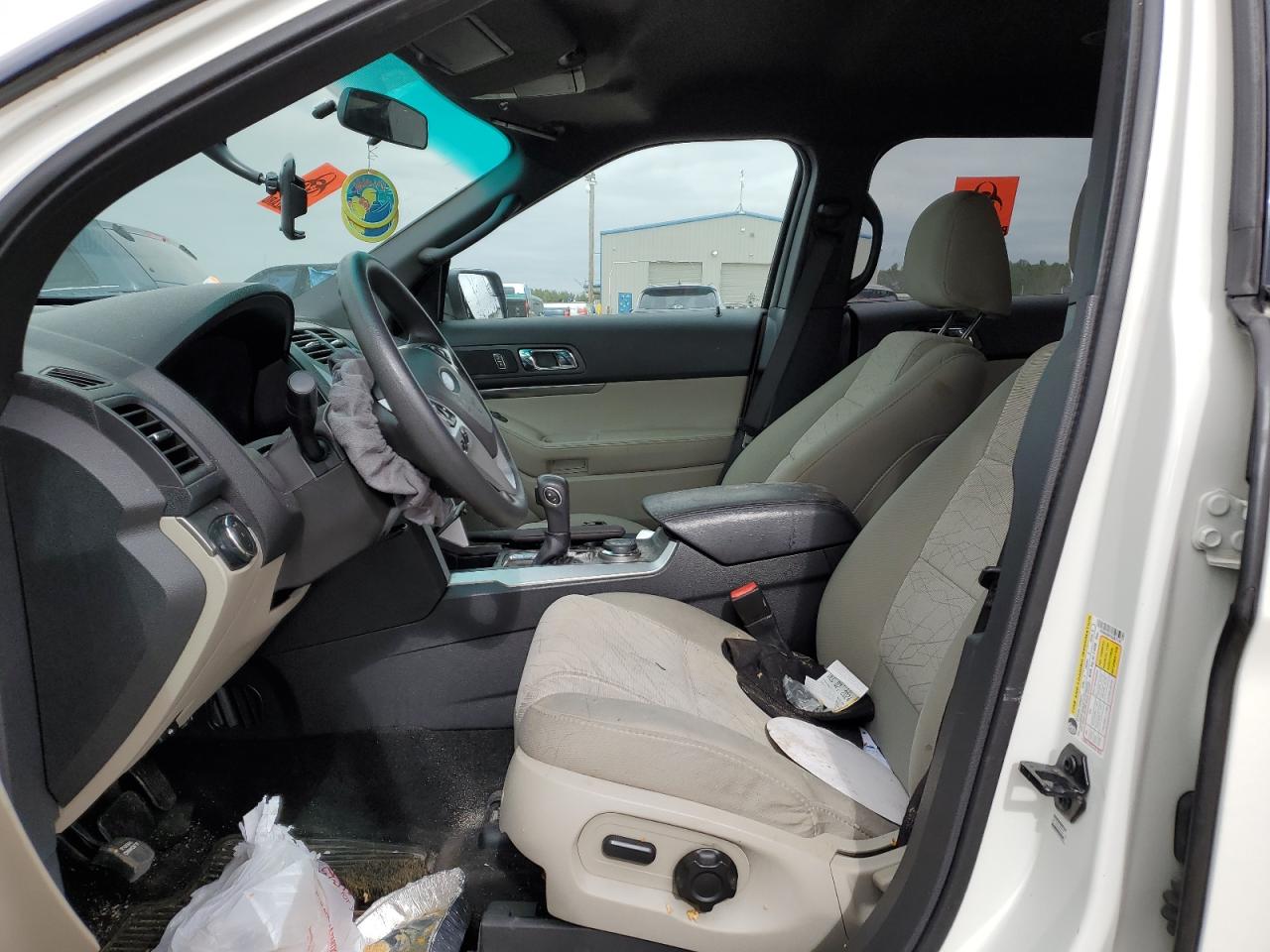 2012 Ford Explorer - Image 7
