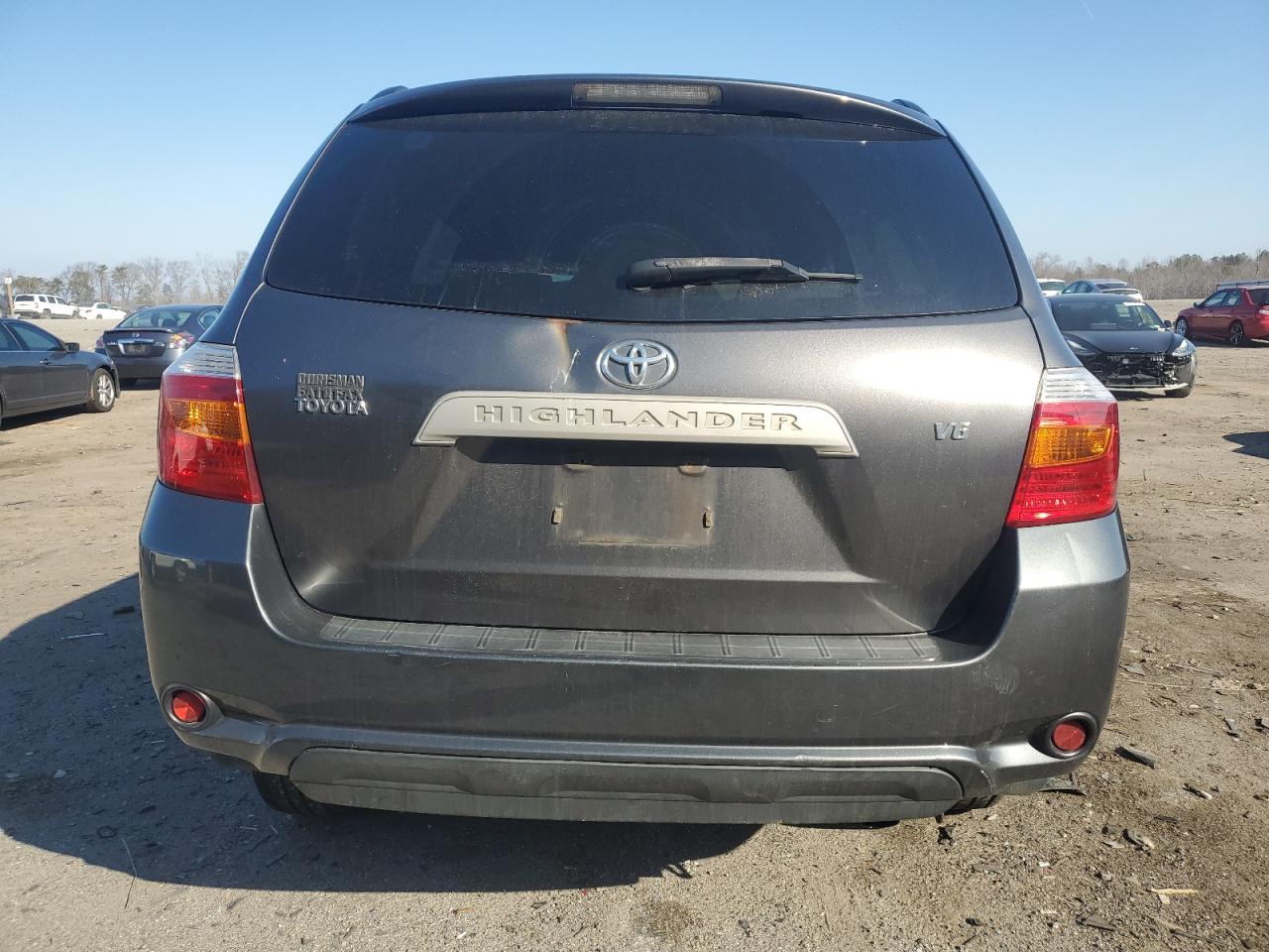 2008 Toyota Highlander - Image 6