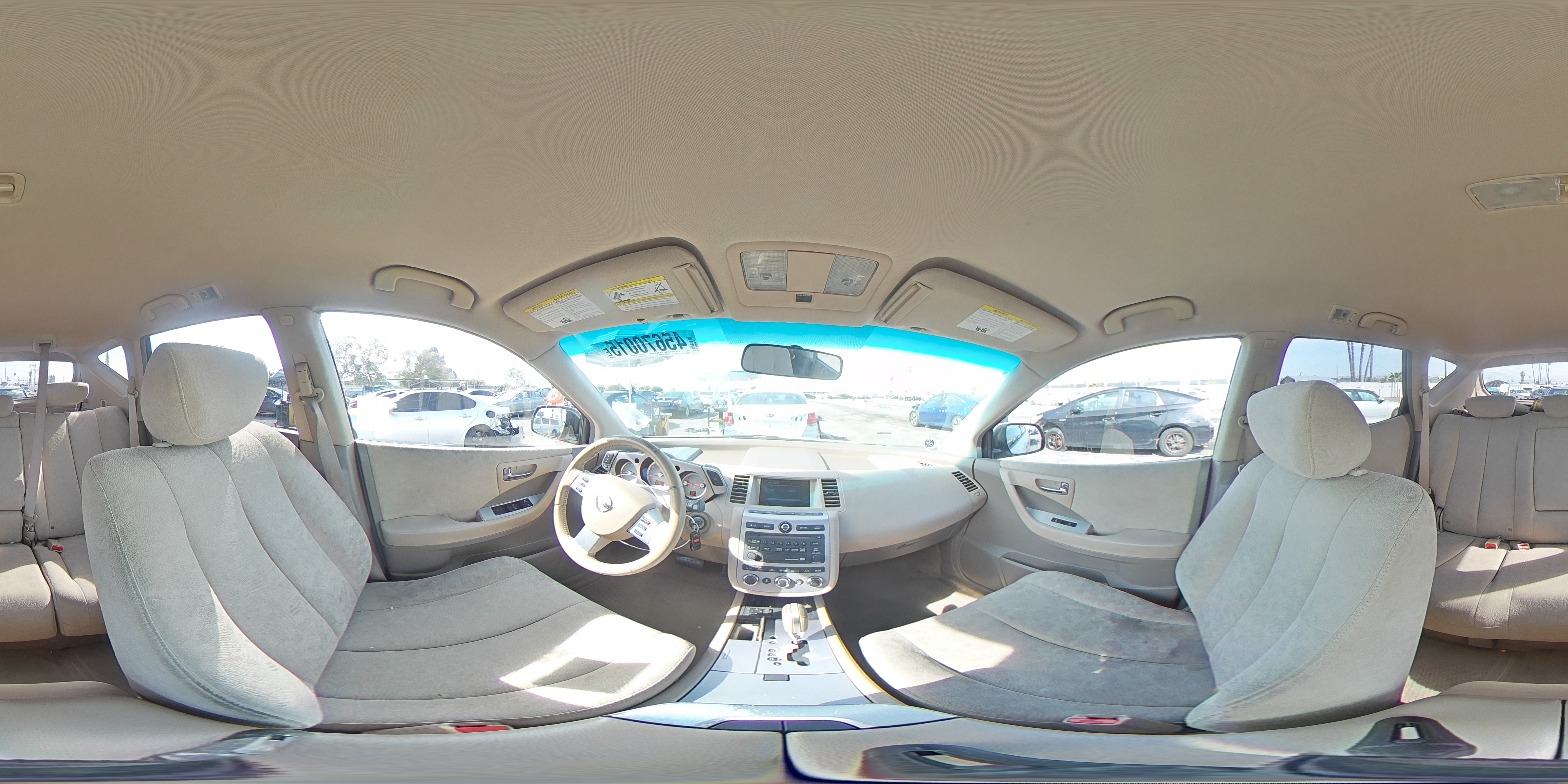 2006 Nissan Murano - Image 14