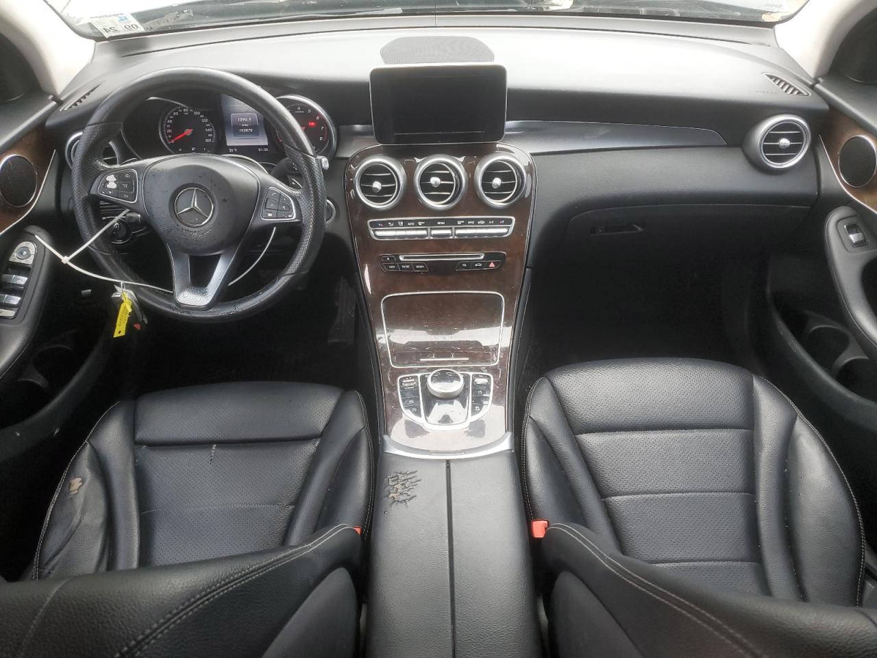 2017 Mercedes-Benz GLC - Image 8