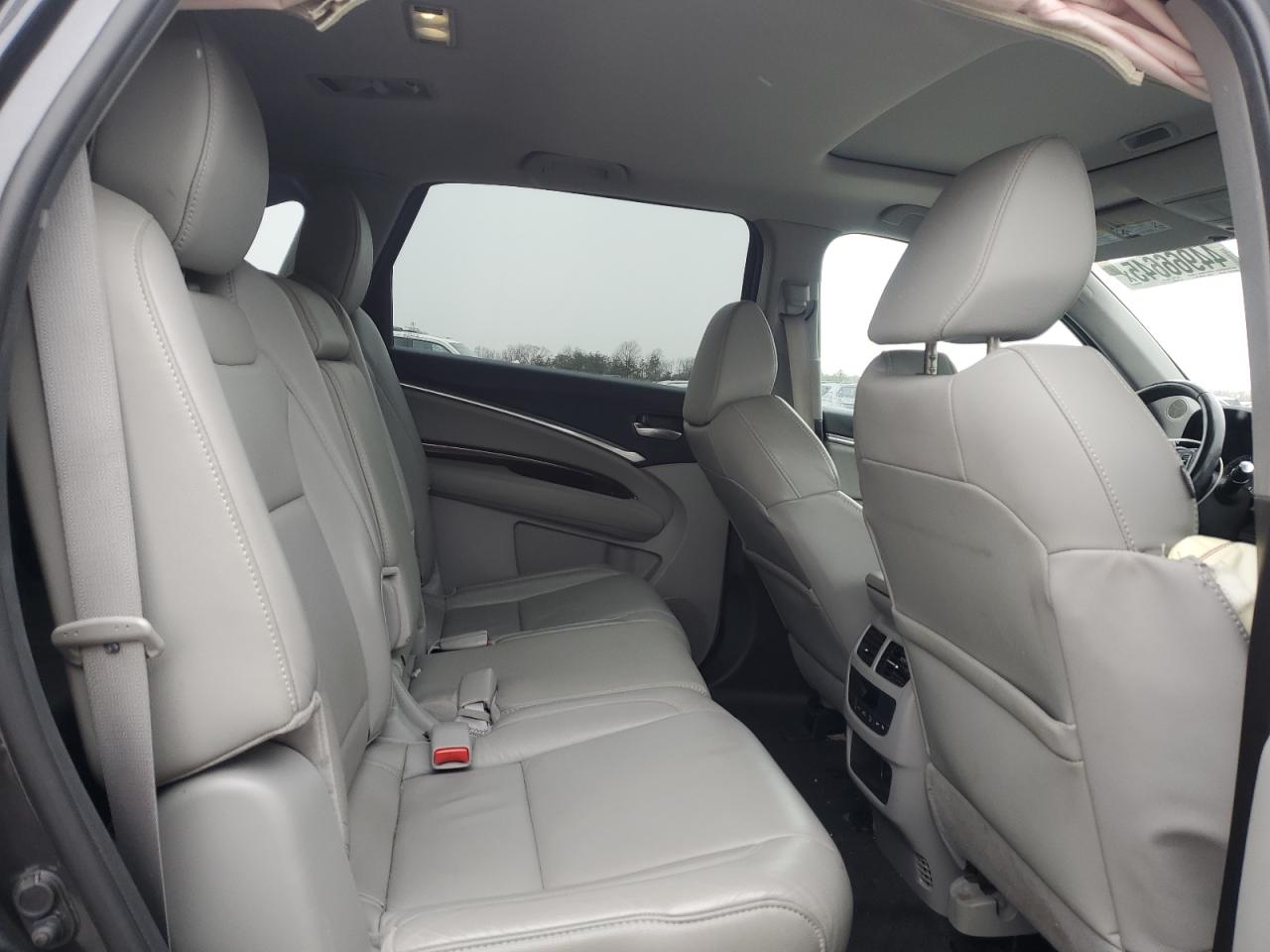 2016 Acura MDX - Image 11