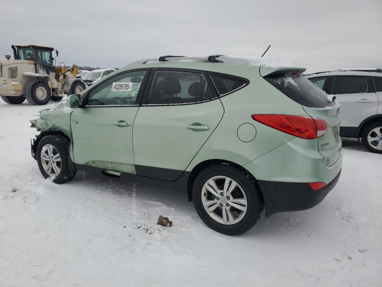 2012 Hyundai Tucson - Image 2