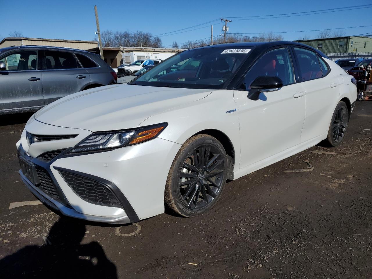 2021 Toyota Camry - Image 1