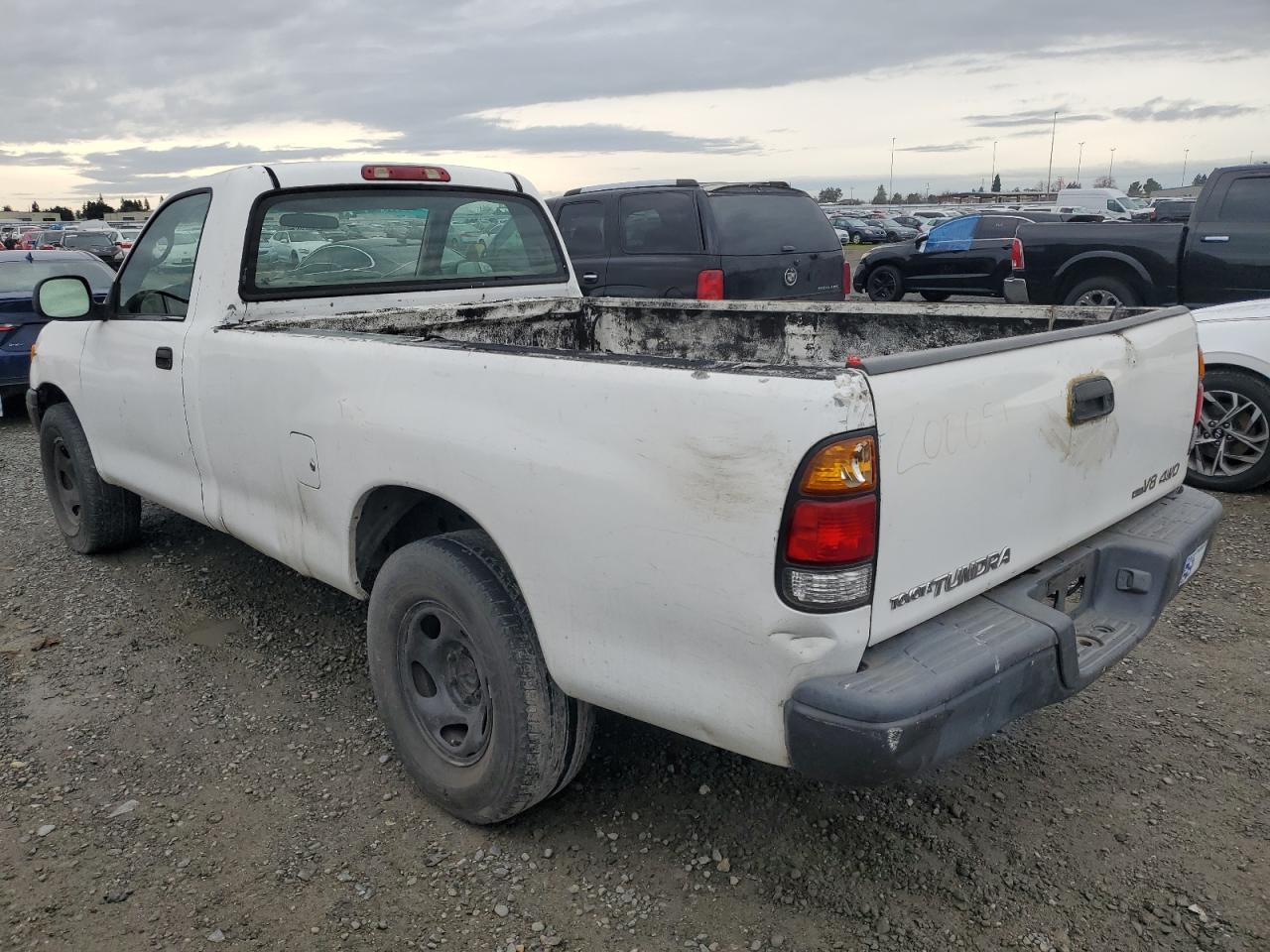 2002 Toyota Tundra - Image 2