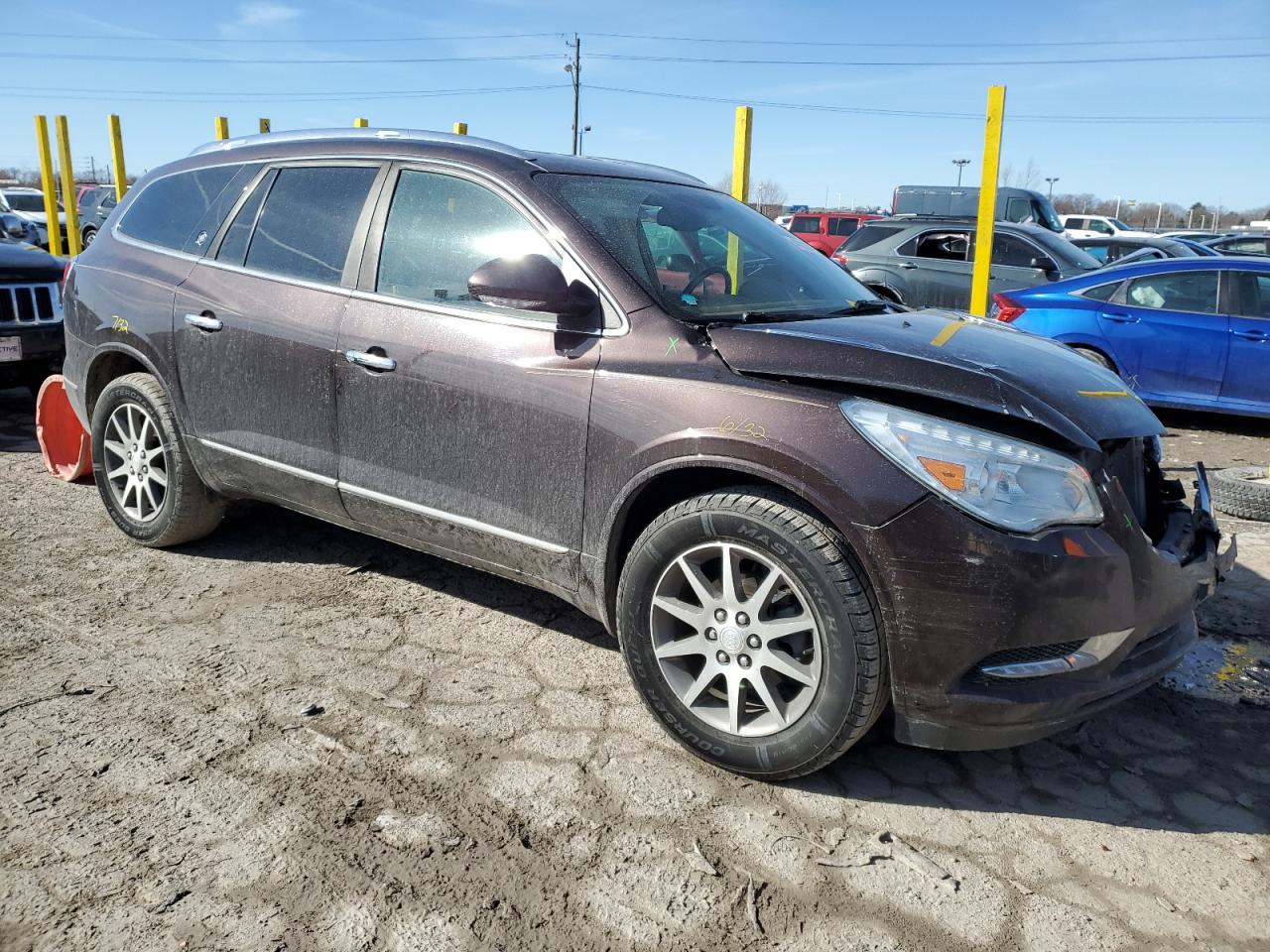 2017 Buick Enclave - Image 4