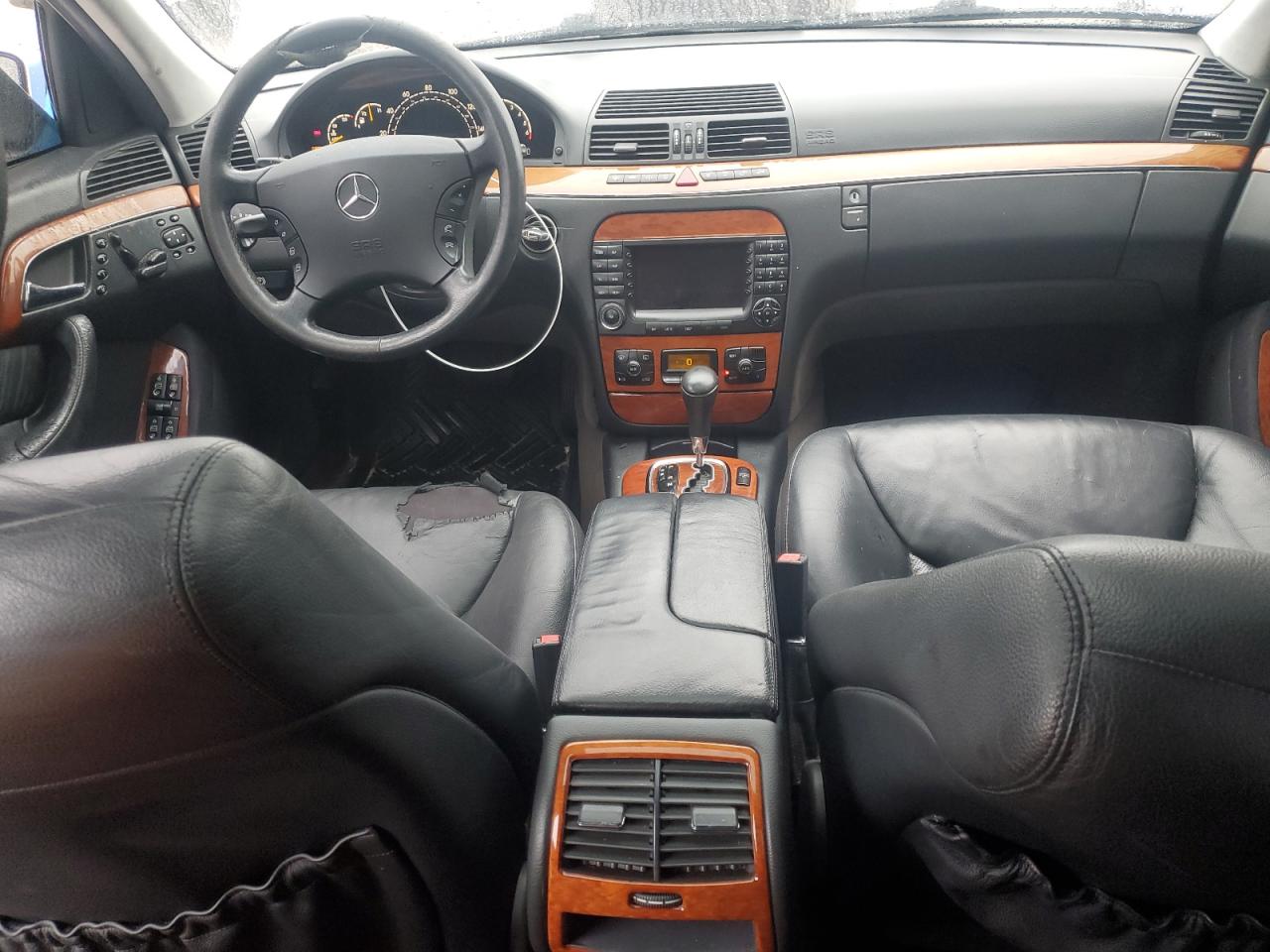 2004 Mercedes-Benz S-klasse - Image 8