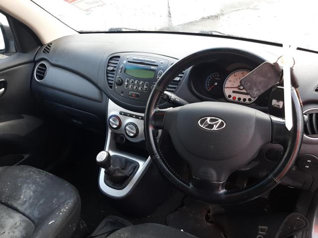 2009 HYUNDAI I10 STYLE