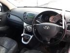 2009 HYUNDAI I10 STYLE for sale at Copart WHITBURN