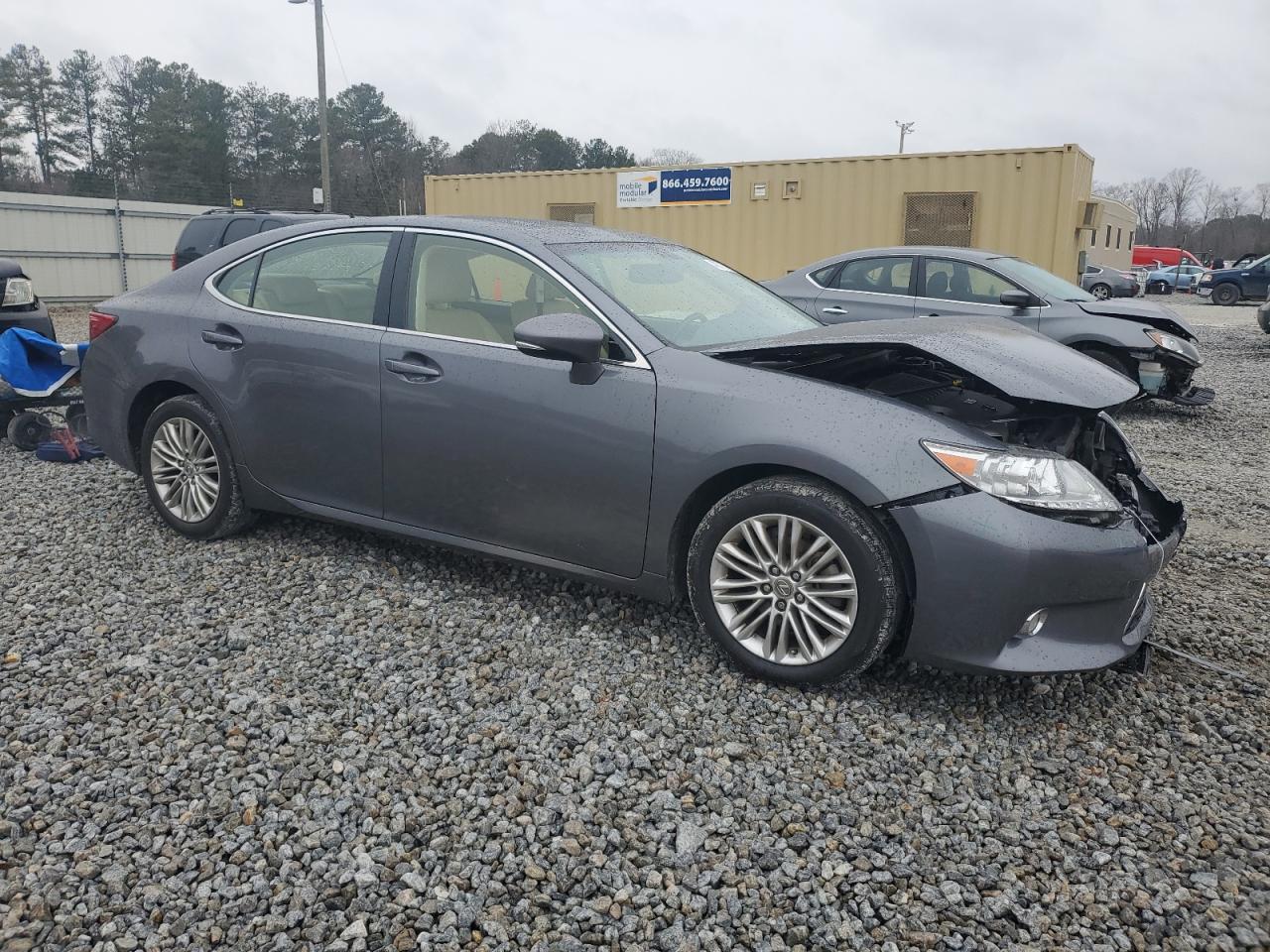 2013 Lexus ES - Image 4