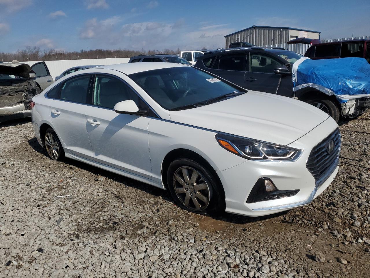 2018 Hyundai Sonata - Image 4