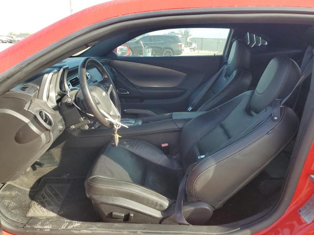 Coupet CHEVROLET CAMARO 2015 Red